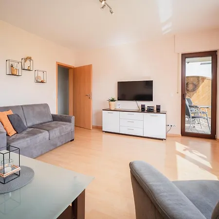 Apartment Am Poen -