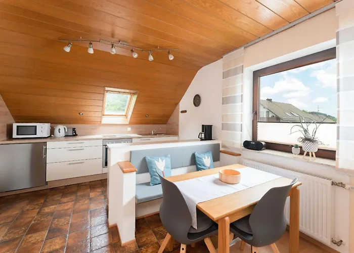 דירה Am Poen - *