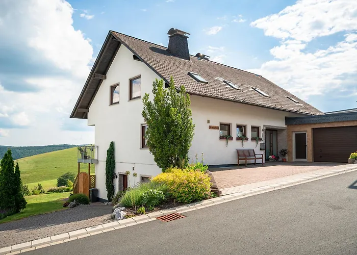 דירה Am Poen - *