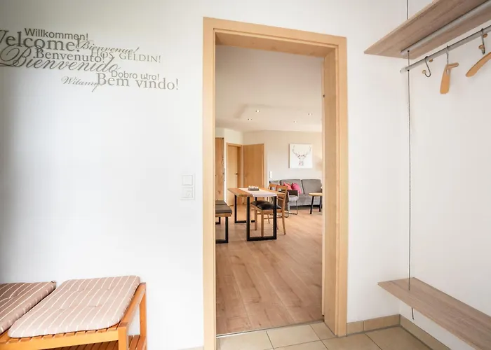 דירה Am Poen - מדבאך