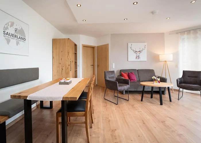 Lejlighed Am Poen - *