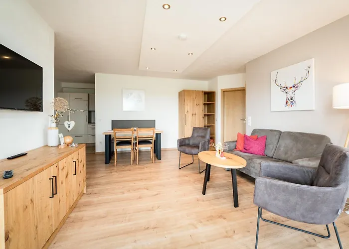 דירה Am Poen - *