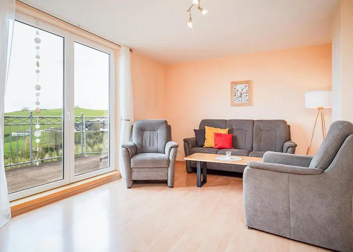 דירה Am Poen - מדבאך